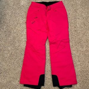 Marmot women’s ski pants